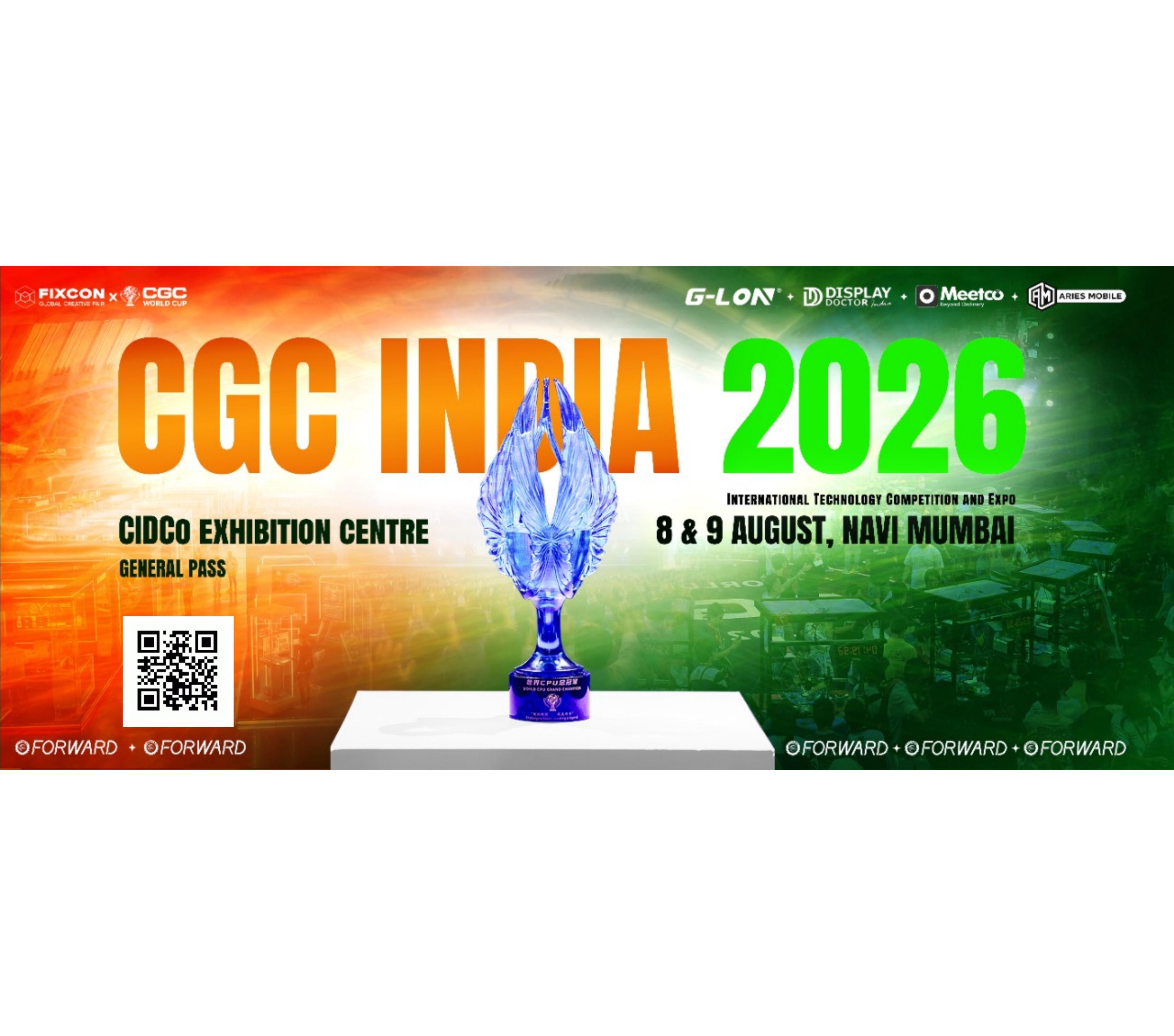 CGC India 2026